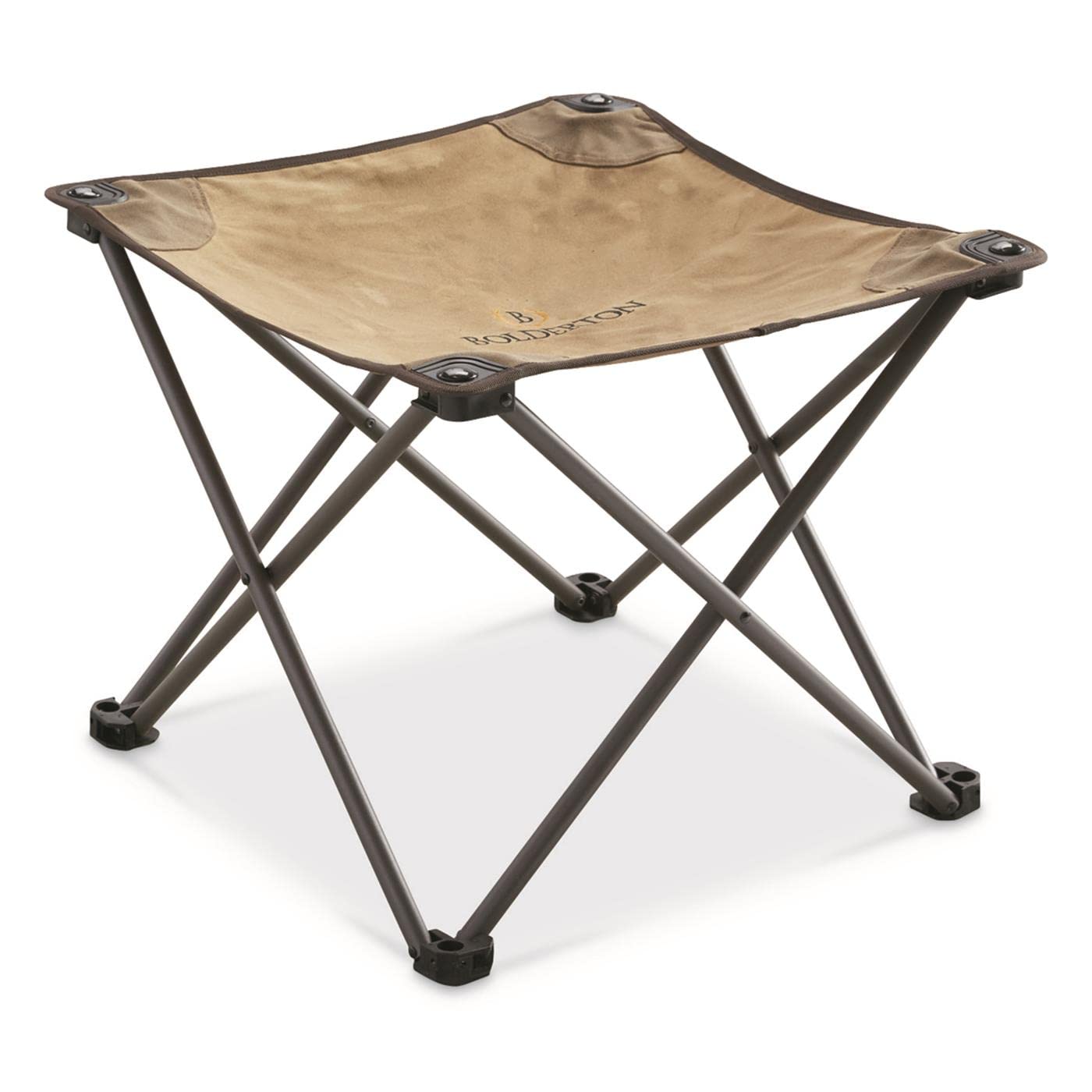 Heritage Camp Foot Stool