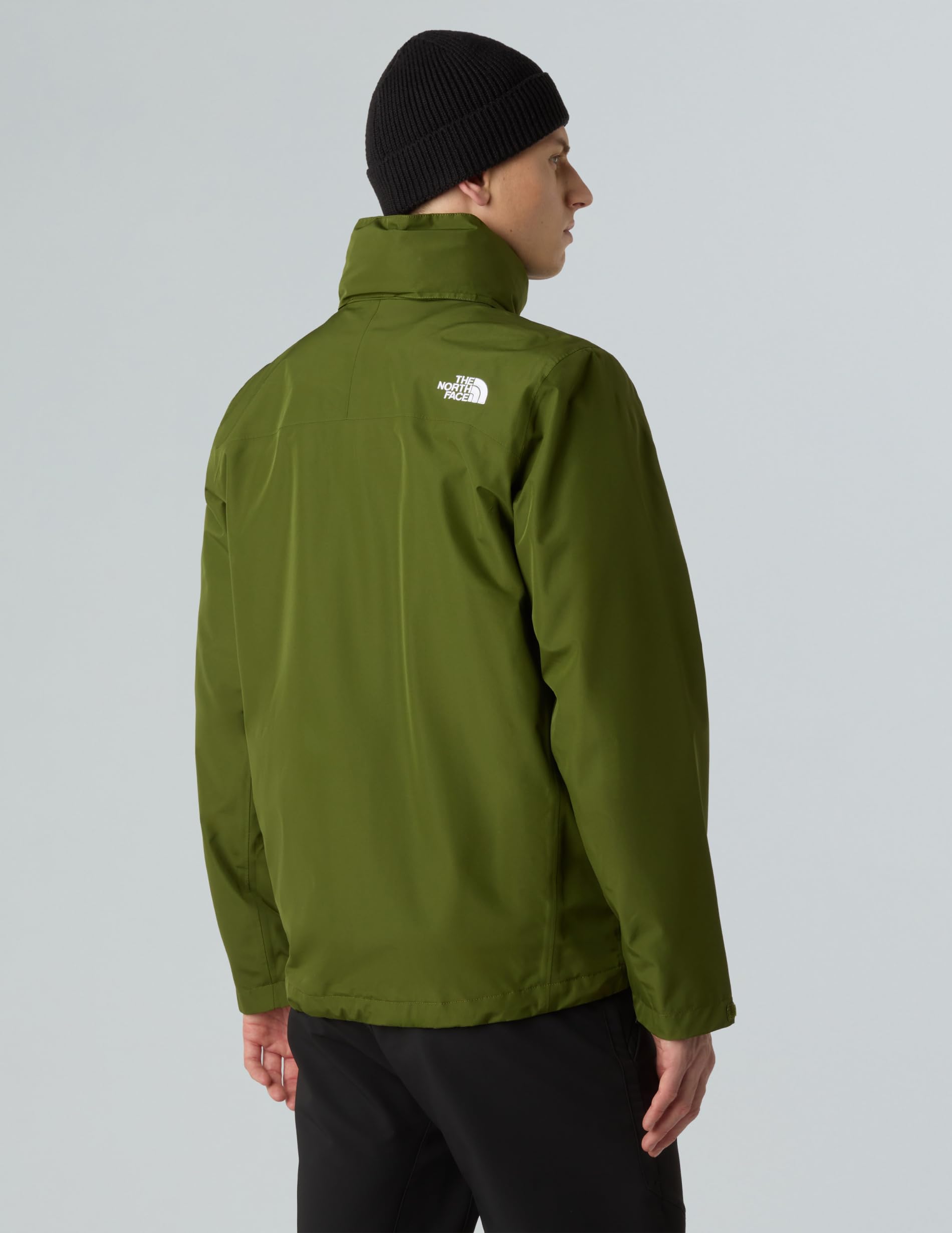THE NORTH FACE - Giacca Sangro da Uomo - Impermeabile, Traspirante