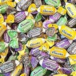 Assortimento Caramelle Ricola Senza Zuccheri incartate | Gusti assortiti | Caramelle senza lattosio e senza glutine | g 400