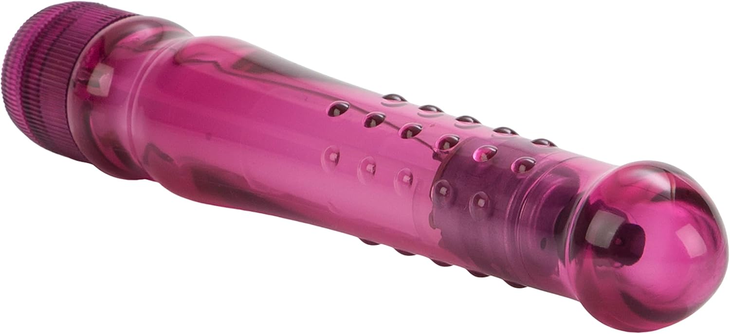 Waterproof Turbo Glider Vibrator features