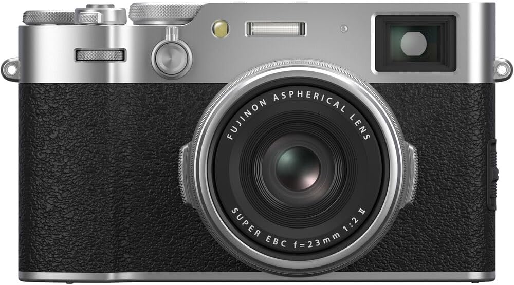 Amazon.com : Fujifilm X100VI Digital Camera – 40MP APS-C Sensor