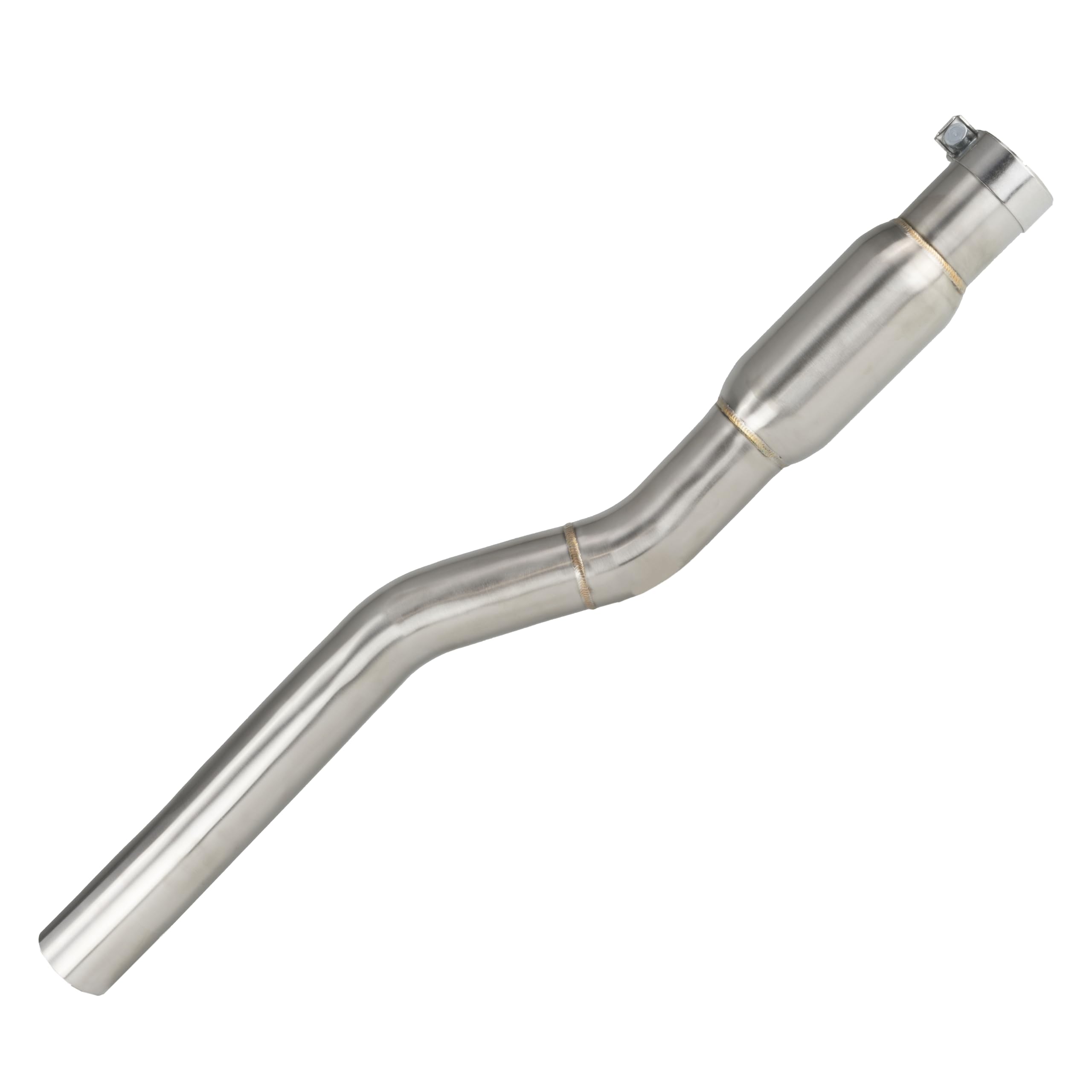 fmic.eu PERFORMANCE Downpipe do VW GOLF VII R 2.0 TFSI 5G 2013-2017 + katalizator sportowy układ wydechowy wydech nierdzewny