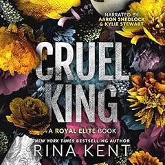 Couverture de Cruel King