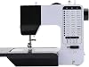 Heavy-Duty Multifunctional Industrial Sewing Machine, Portable Embroidery Machine with 38 Built-in Stitches & Night Light, Perfect for Beginners & Advanced Users, Includes Extension Table