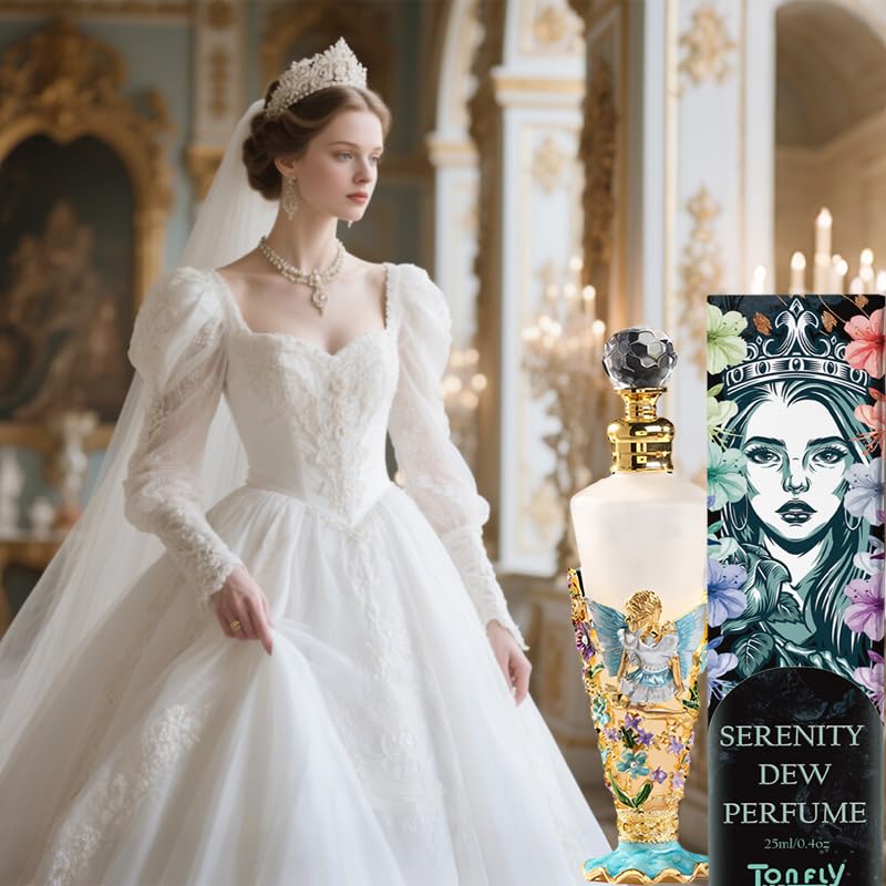 Women's Floral Perfume Blood Orange Rose Strawberry Scent | 25ml Long-Lasting Niche Fragrance | Vegan, Sustainable Luxury Gift - Image 4