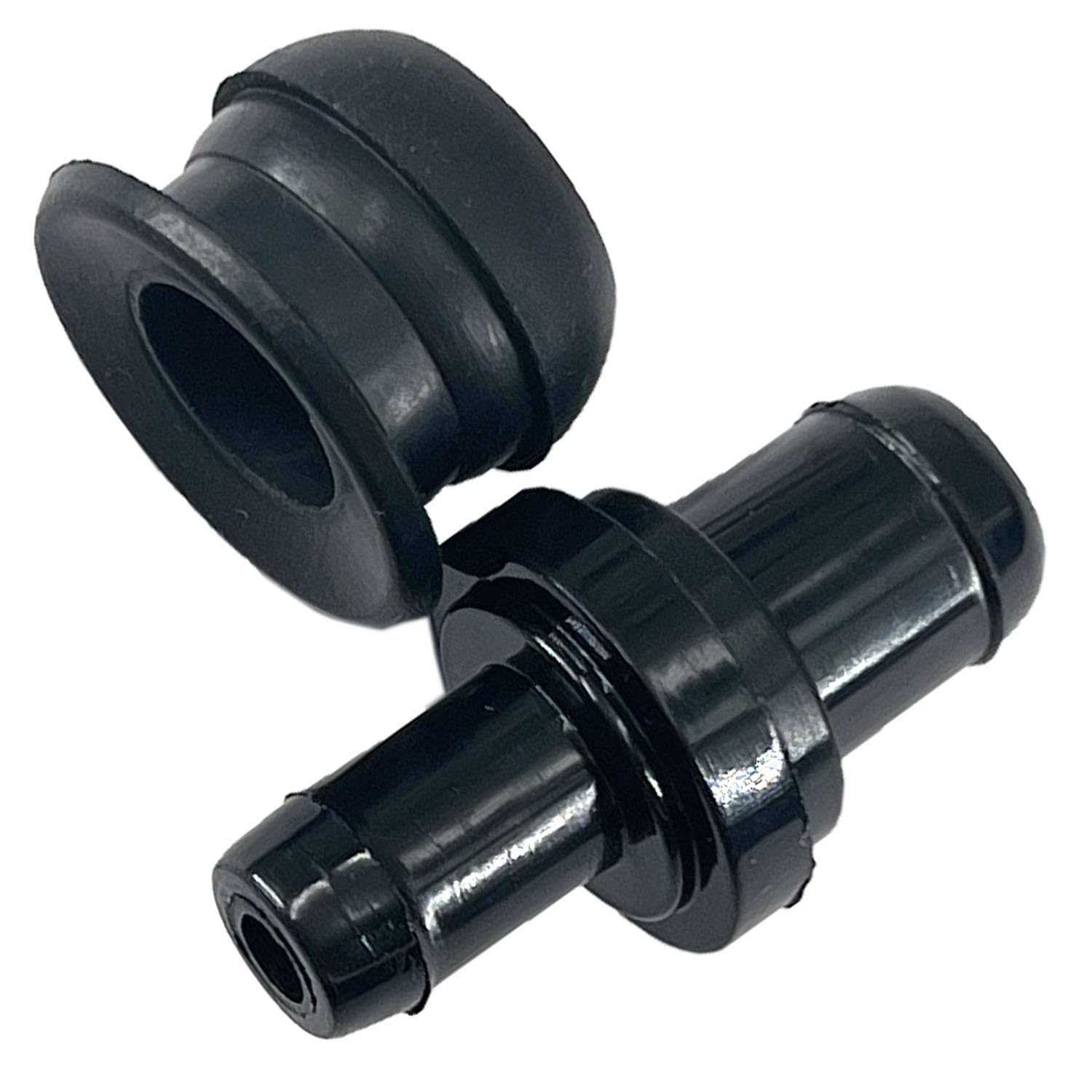 DEVMO Crankcase Vent Valve 11810-75T00 11810-41B02 Compatible with Frontier:1998-2004, Quest:1999-2002, Sentra:2000-2001, Xterra:2000-2004