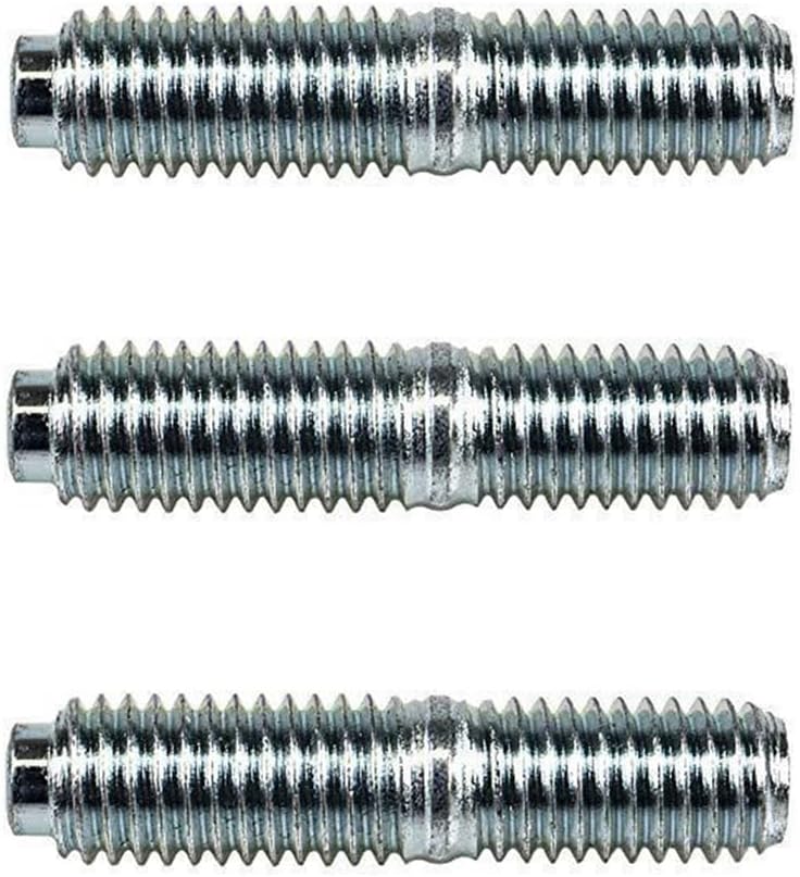 3 Pack Part # 25-072-24-S Replacement Stud for Kohler Lawn Mower Models