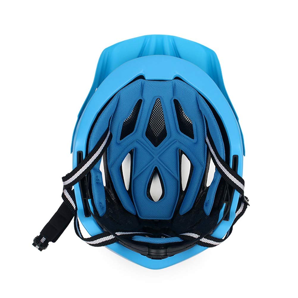 Kinder Fahrradhelm Abnehmbar Integralhelm Verstellbar Kinderhelm Multi-Sport Schutzhelm für 3-15 Jahre Junge Mädchen Skateboard Roller Inlineskaten Scooter BMX