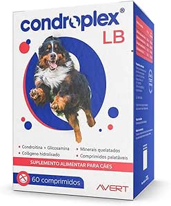 Suplemento Condroplex LB 120g