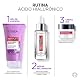 L'Oreal Paris Rutina facial hidratante Revitalift Ácido Hialurónico (3 piezas): Sérum facial 30ml + Gel limpiador 150ml + Crema de día FPS20 50ml. Hidrata y rellena líneas de expresión, para todo tipo de piel Imagen del producto 5