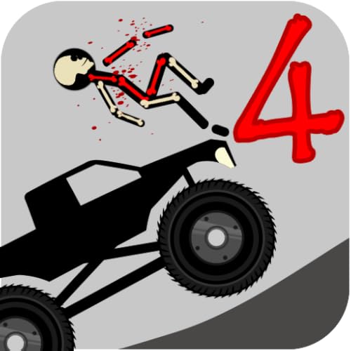 Stickman 4 Turbo Destruction