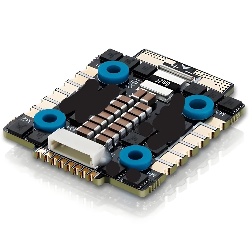 Controller di volo ESC 4in1 adatto for drone F7 45A/65A 3-6S RC FPV(45A 4In1 ESC)