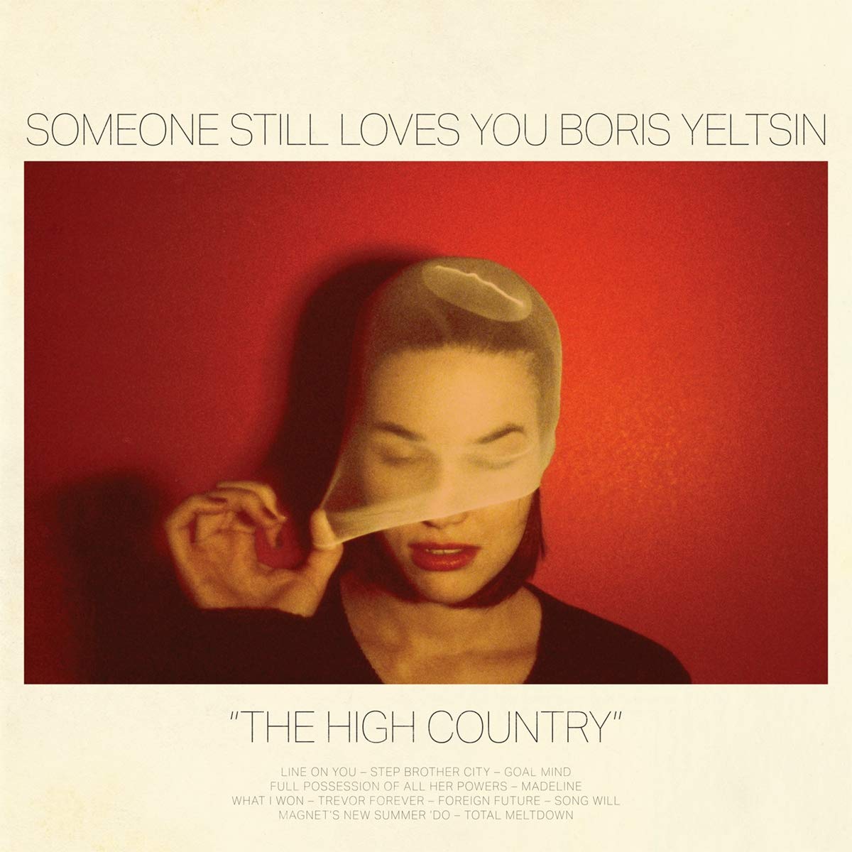 The High Country [Audio CD] Someone Still Loves You Boris Yeltsin