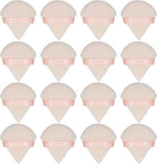 16 esponjas triangulares para polvo, esponjas...