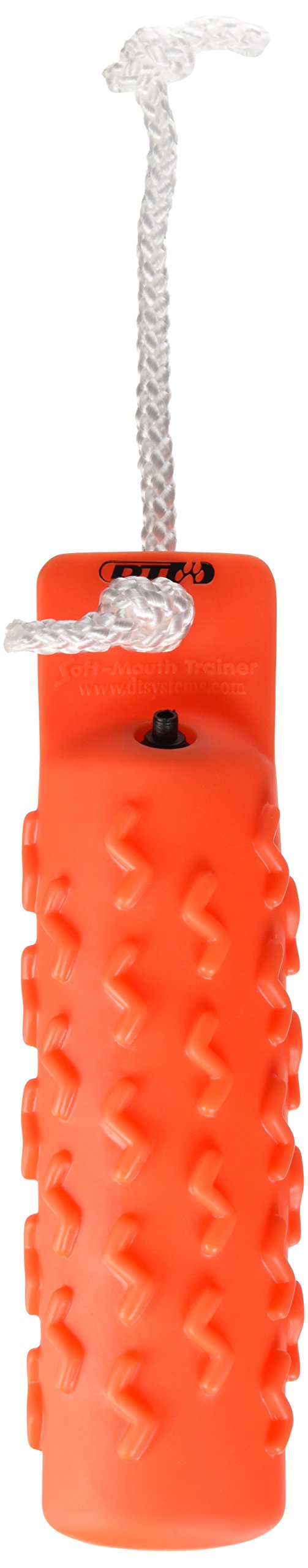 DT Systems3 by 12-Inch SMT Soft-Mouth Trainer, Large, Blaze Orange