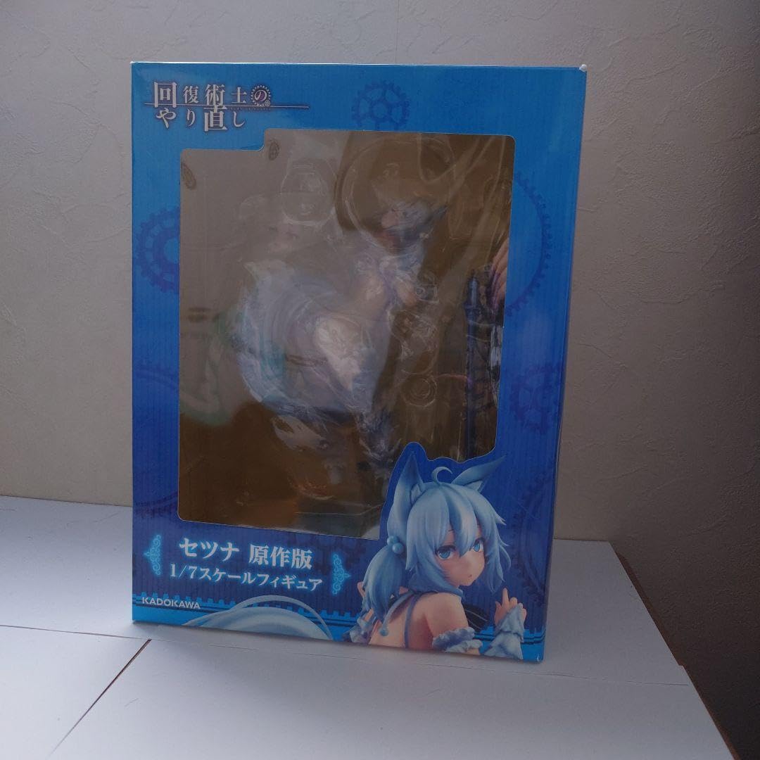 Amazon.co.jp: 回復術士のやり直し セツナ 1/7スケールフィギュア 