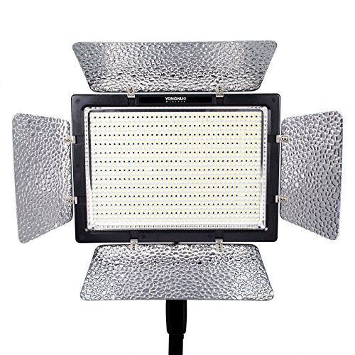 yn900 Lampe Video Beleuchtung Pro/Adapter Netzteil