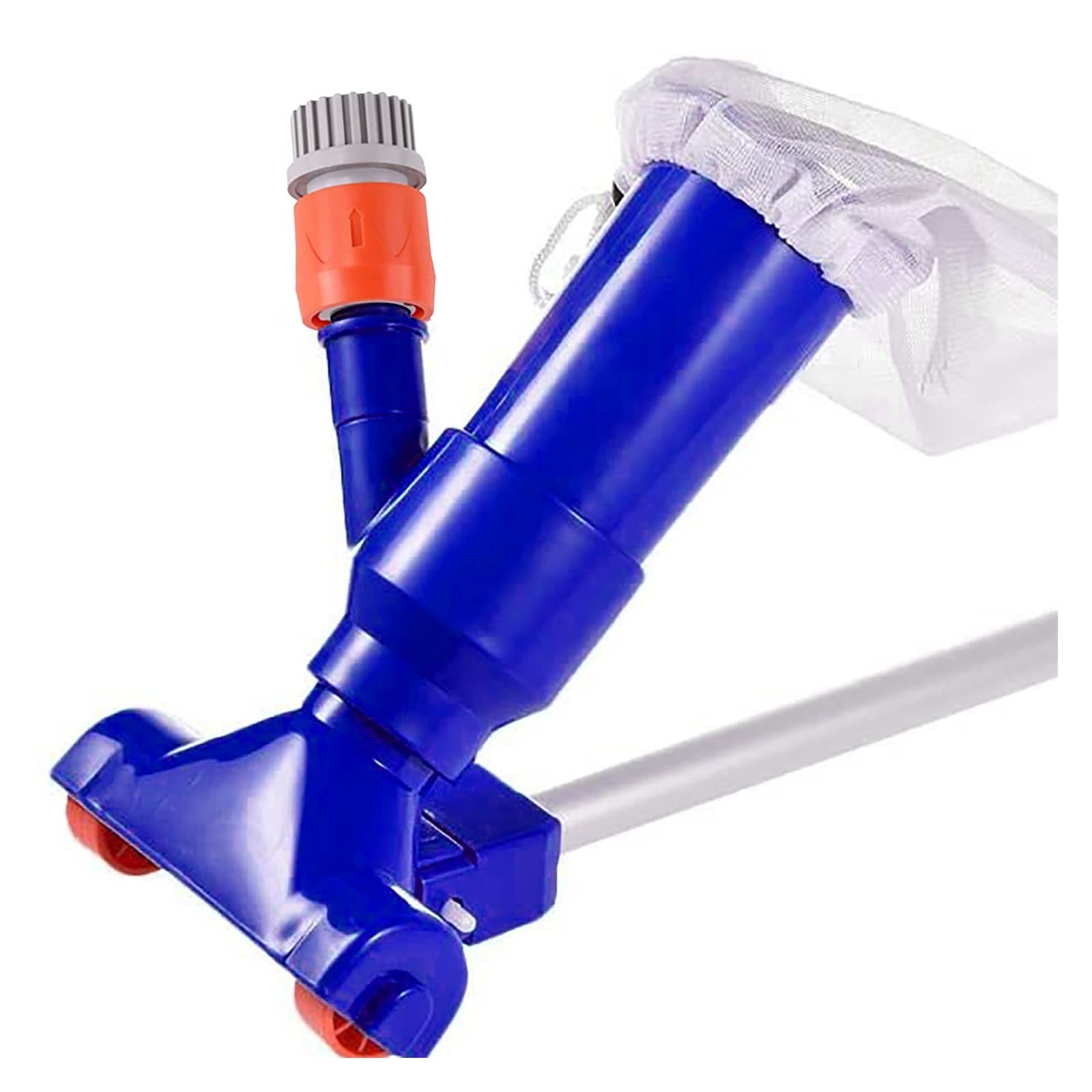 Kit de Limpieza al vacío for Piscina al Aire Libre, Limpieza de Fondo de Piscina, Filtro de Red for Piscina, Juego de aspiradora for Piscina, Skimmer, Herramientas de Limpieza for Piscina