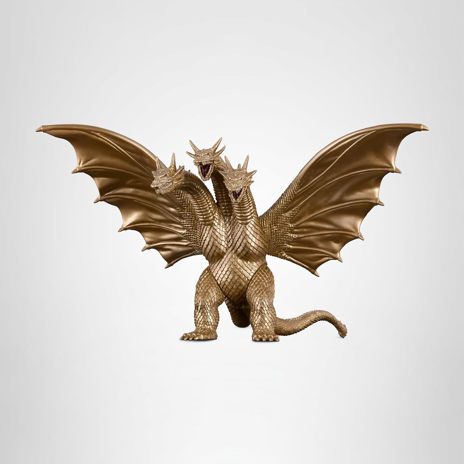 Amazon.co.jp: [BANDAI] ムービーモンスターシリーズ キングギドラ