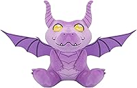 Vista 13 de Marvel Spider-Man Kuricha - Peluche sentado de 8 pulgadas, juguete suave inspirado en Chibi