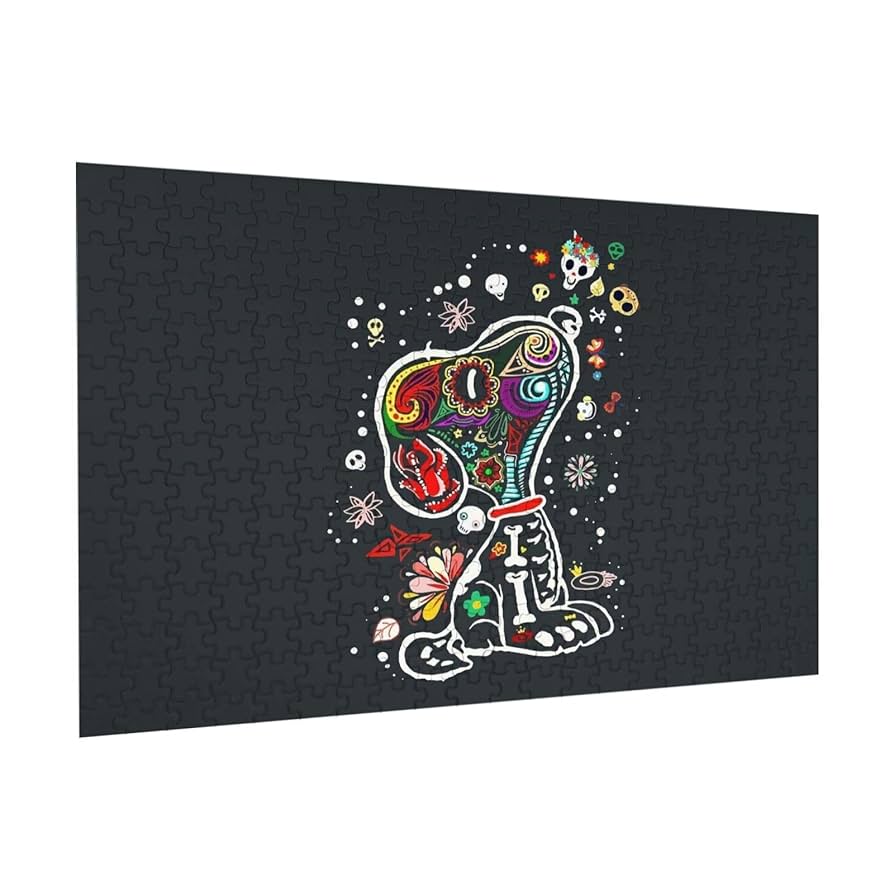 Amazon | スヌーピー 300ピース ジグソーパズル 子供ジグソー