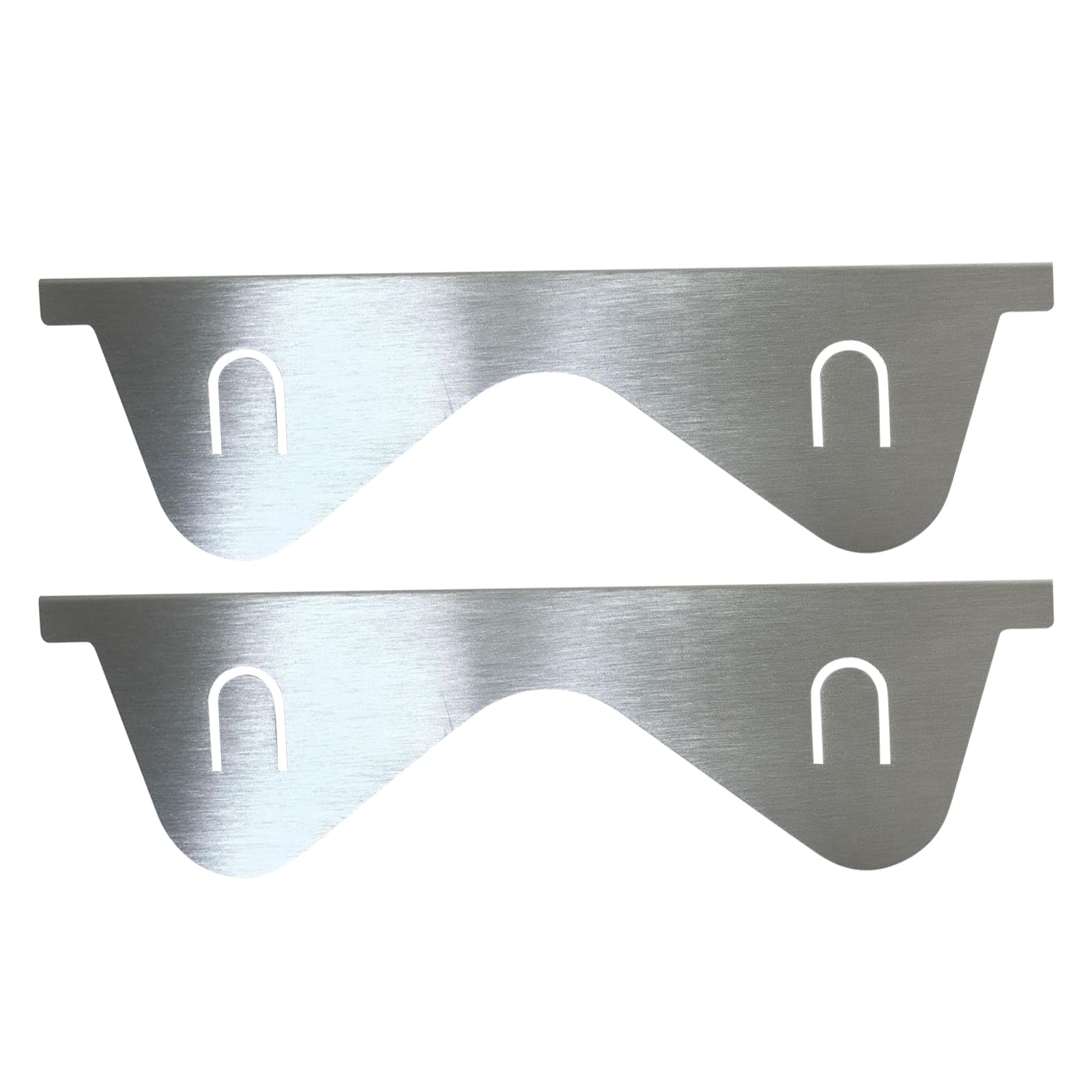 Cubiertas de grietas de estufa y horno extensible protector de encimeras cocina 2X