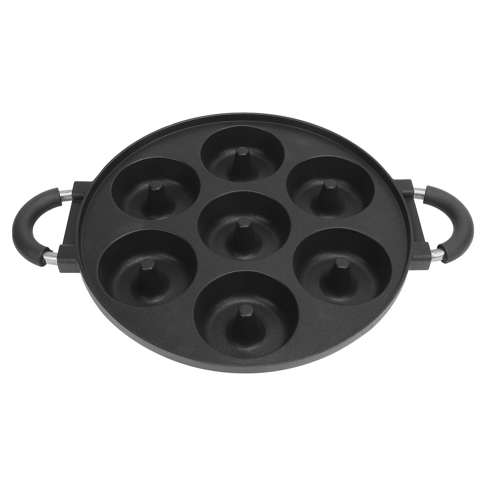 Teglia Ciambelle 7 Fori Alluminio Antiaderente