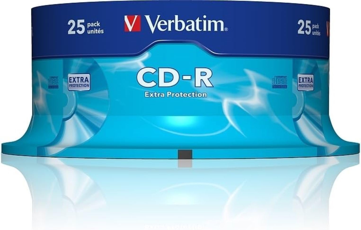 Verbatim 43432 CD-R 52x 25 Pack Spindle