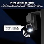 WYZE Cam Pan v4, 4K Smart Security Camera, AI Indoor/Outdoor Cameras for Home Security, Color Night Vision, 360° Pan/Tilt/8 x Digital Zoom, 2.4G & 5G, Works with Alexa & Google Assistant