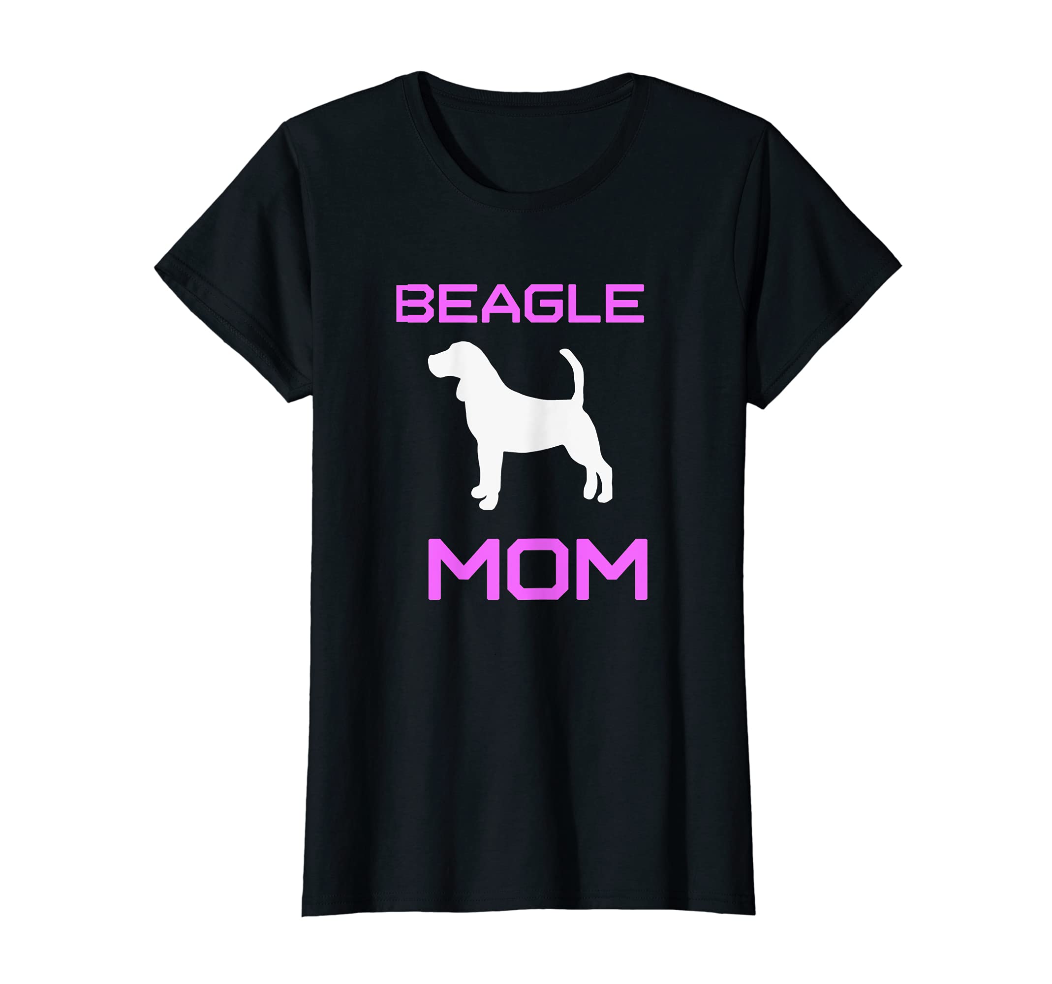 Beagle Dog Mom T-Shirt
