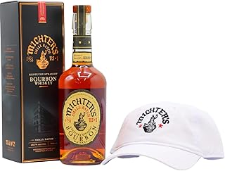 Michters Baseball Cap US1 Kentucky Straight Bourbon Whiskey 70cl 457 ABV