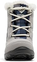 Vista 3 de Columbia Ice Maiden - Botines de nieve para mujer