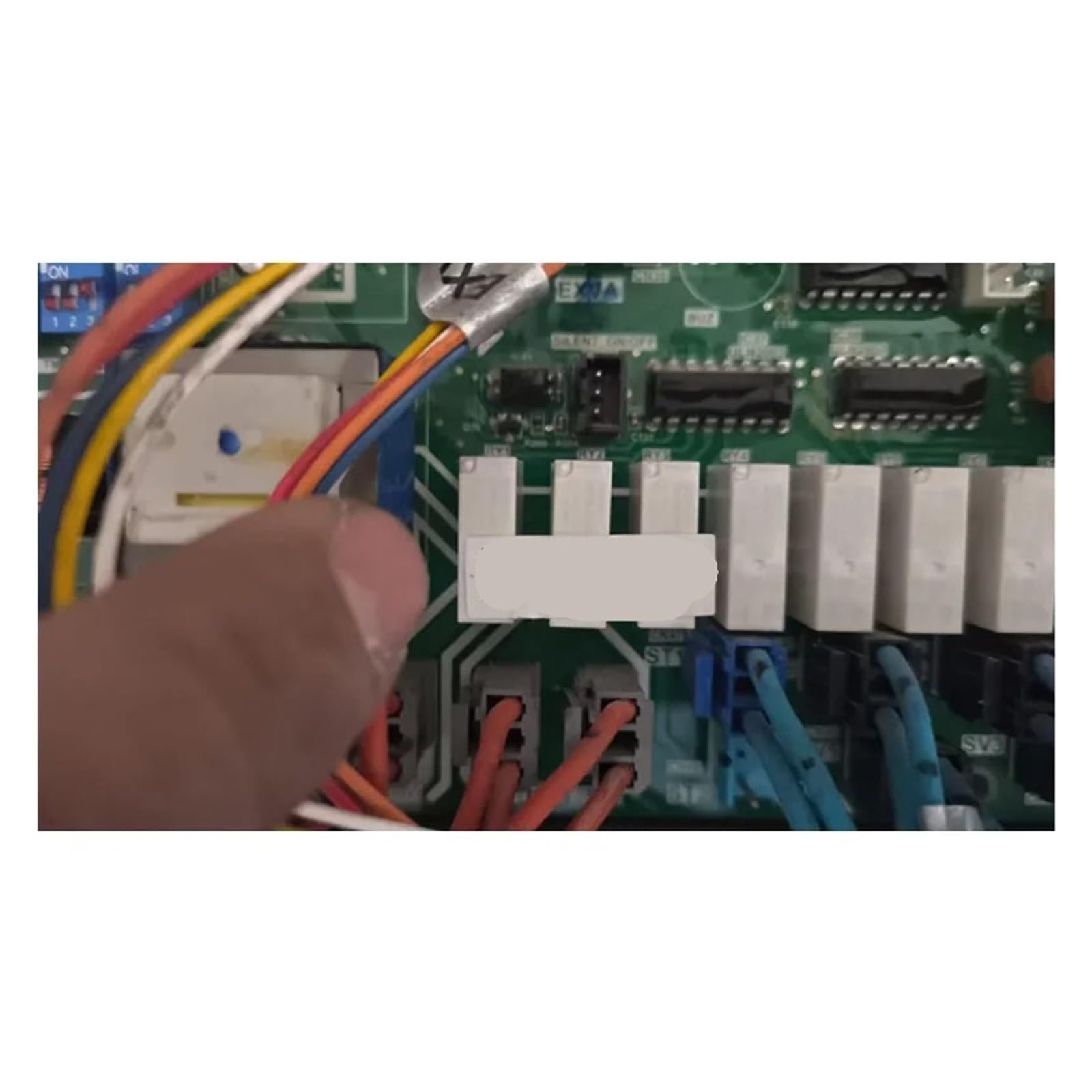 Compatible For Midea， Air Conditioning Computer Board 17127000001460 Motherboard 12127000A02201