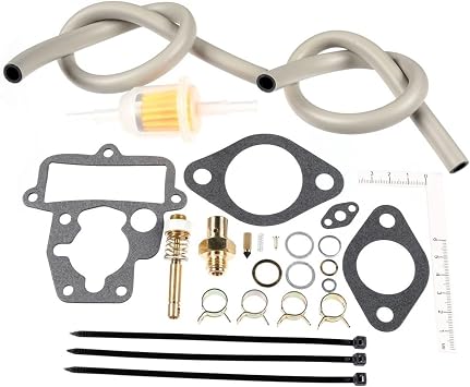 Carburetor Gasket G0643233990 Carburetor Repair Kit for Tractor S650g Carburetor Kit