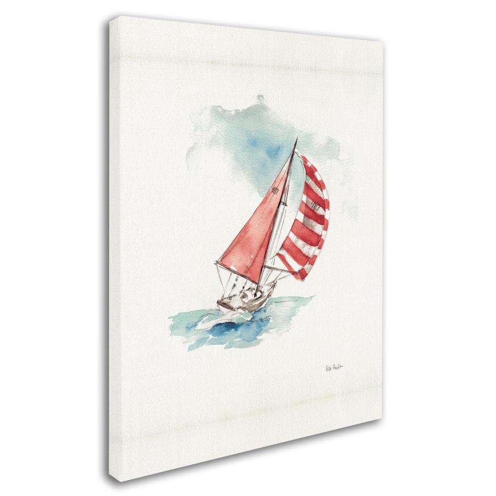 停滞　アートプリント額入り Amazon.com: Trademark Fine Art WAP00657-C1419GG Canvas Art