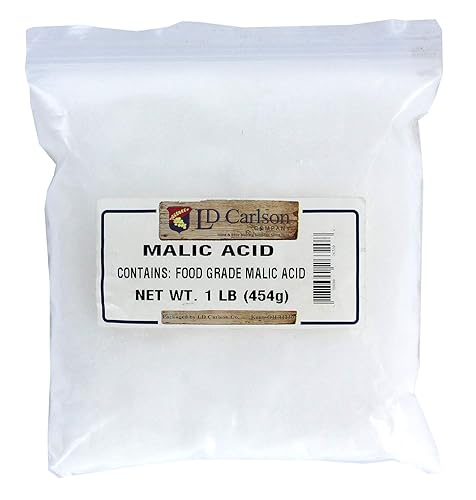 Ácido málico, 1 libra