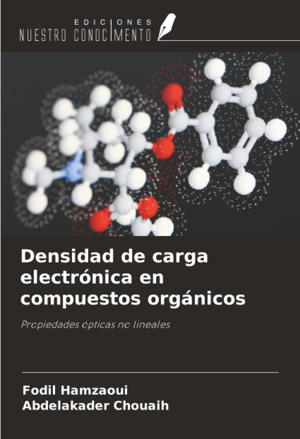 Densidad de carga electrónica en compuestos orgánicos: Propiedades ópticas no lineales