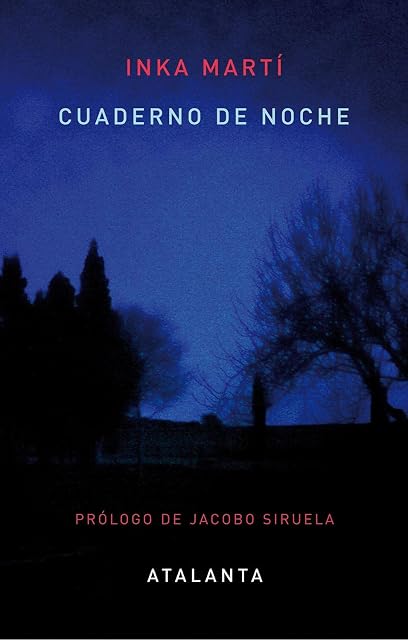Portada de Cuaderno de noche