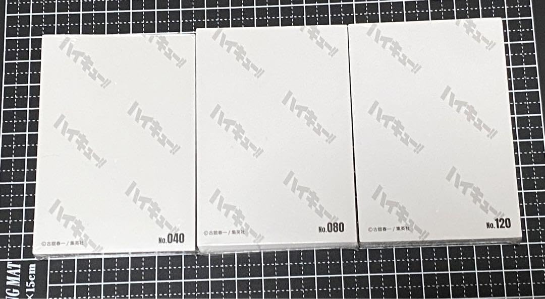 Amazon.co.jp: ハイキュー?? 10tH クロニクル 思い出スナップフォト