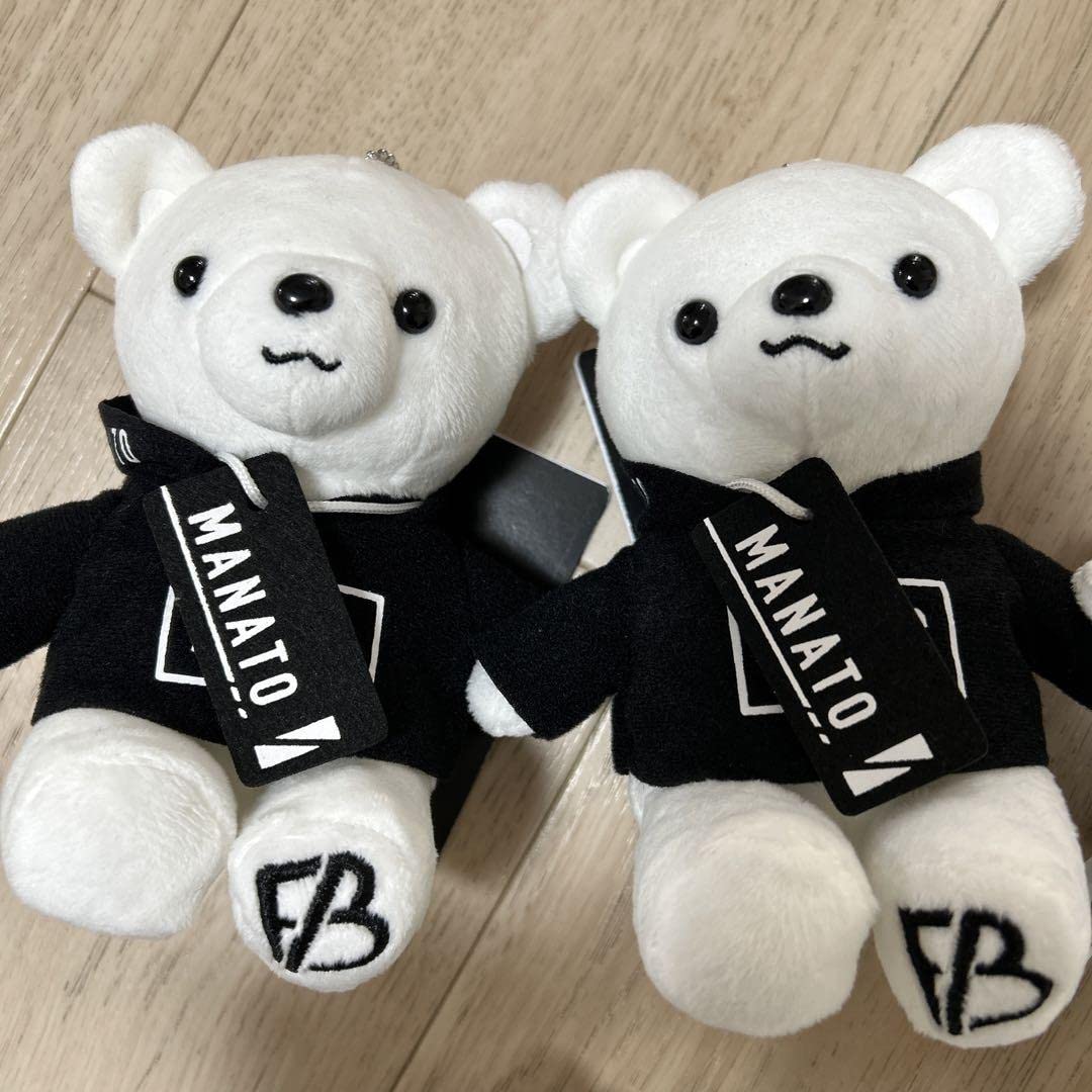 Amazon.co.jp: be first befirst BEFIRST くま ぬいぐるみ BMSG : おもちゃ