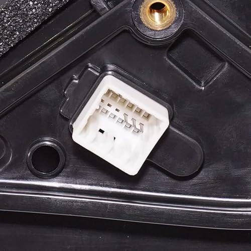 Miniatura 7 de Para Kia Sportage 2011 12 13 14 15 2016 Espejo de puerta lateral del pasajero  Plegado manual  Energía  No calentado con luz de señal  Pintable