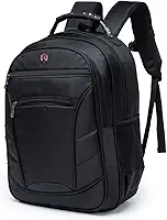 Mochila Executiva Masculina Resistente Notebook Cabo De Aço (Executiva 3)