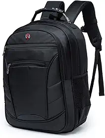 Mochila Executiva Masculina Resistente Notebook Cabo De Aço (Executiva 3)