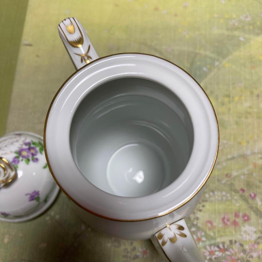 ヘレンド イモラ デミタスポット Herend (ヘレンド) デミタス