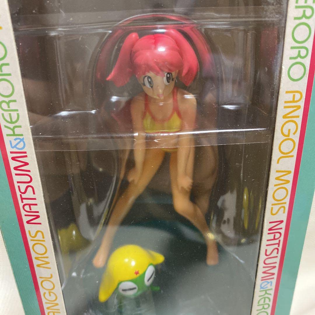 Amazon.co.jp: ケロロ軍曹 DXフィギュア3 日向夏美 水着 : ホビー