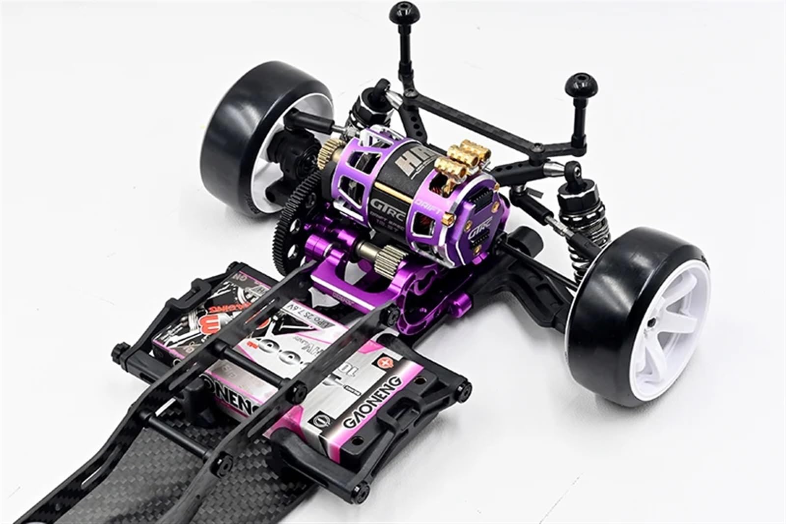 MANGRY Fit For Kkpit PD-K PDK 1/10 Professional High-end Rear