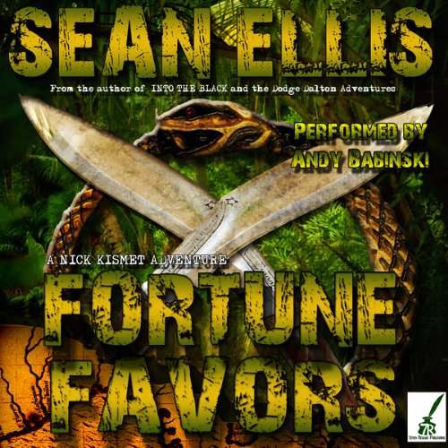 Cover art for Fortune Favors