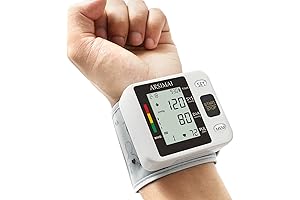IProven Wrist Accurate Home Blood Pressure Monitors