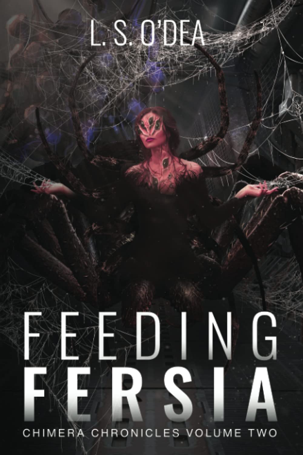 Cover of Feeding Fersia
