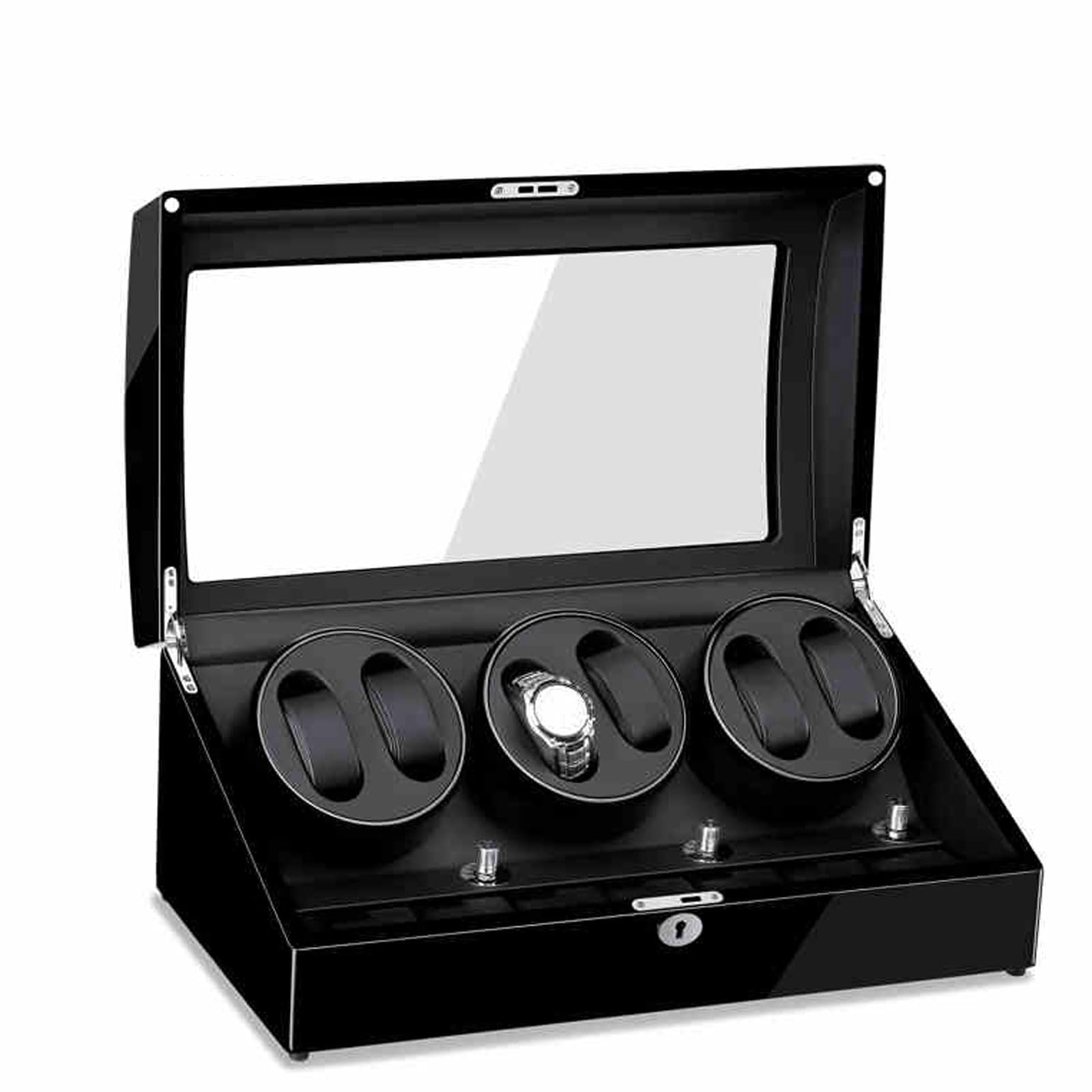 Remontoir automatique montre coffret cadeau idéal pour passionné